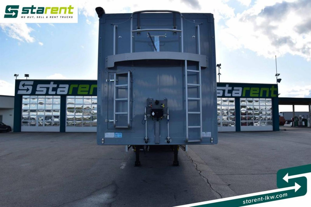 Kraker 10 mm 92m³ BPW-Achsen Funk. Verzinkt Liftachse - Poluprikolica s pokretnim podom: slika Kraker 10 mm 92m³ BPW-Achsen Funk. Verzinkt Liftachse - Poluprikolica s pokretnim podom Kraker 10 mm 92m³ BPW-Achsen Funk. Verzinkt Liftachse - Poluprikolica s pokretnim podom: slika Kraker 10 mm 92m³ BPW-Achsen Funk. Verzinkt Liftachse - Poluprikolica s pokretnim podom