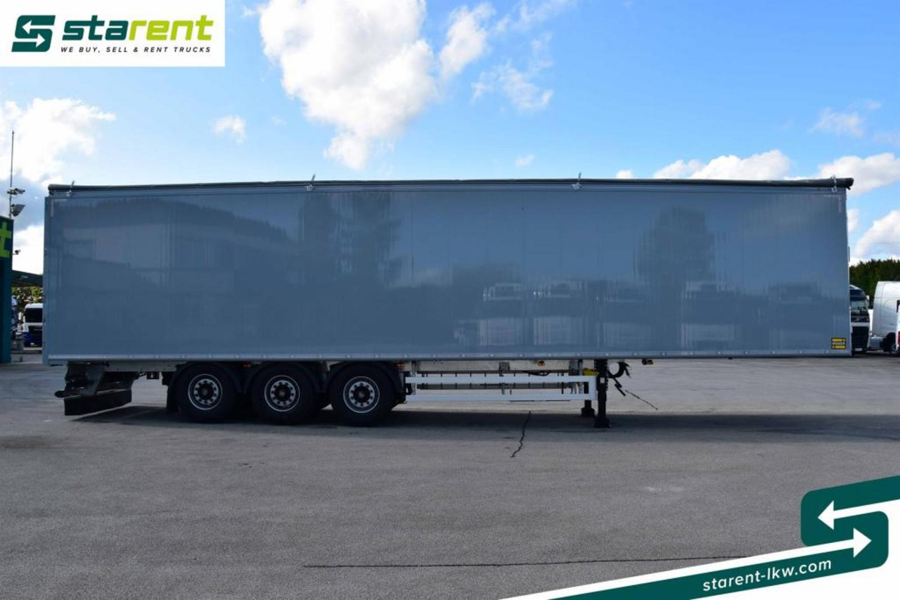 Kraker 10 mm 92m³ BPW-Achsen Funk. Verzinkt Liftachse - Poluprikolica s pokretnim podom: slika Kraker 10 mm 92m³ BPW-Achsen Funk. Verzinkt Liftachse - Poluprikolica s pokretnim podom Kraker 10 mm 92m³ BPW-Achsen Funk. Verzinkt Liftachse - Poluprikolica s pokretnim podom: slika Kraker 10 mm 92m³ BPW-Achsen Funk. Verzinkt Liftachse - Poluprikolica s pokretnim podom