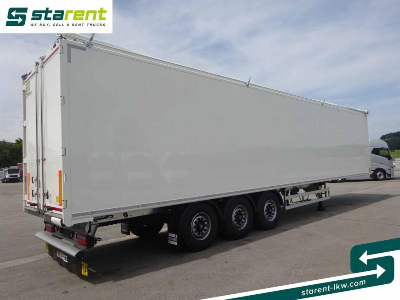 Kraker 10mm 92m³ BPW-Achsen Funk. Verzinkt Liftachse - Poluprikolica s pokretnim podom: slika Kraker 10mm 92m³ BPW-Achsen Funk. Verzinkt Liftachse - Poluprikolica s pokretnim podom Kraker 10mm 92m³ BPW-Achsen Funk. Verzinkt Liftachse - Poluprikolica s pokretnim podom: slika Kraker 10mm 92m³ BPW-Achsen Funk. Verzinkt Liftachse - Poluprikolica s pokretnim podom