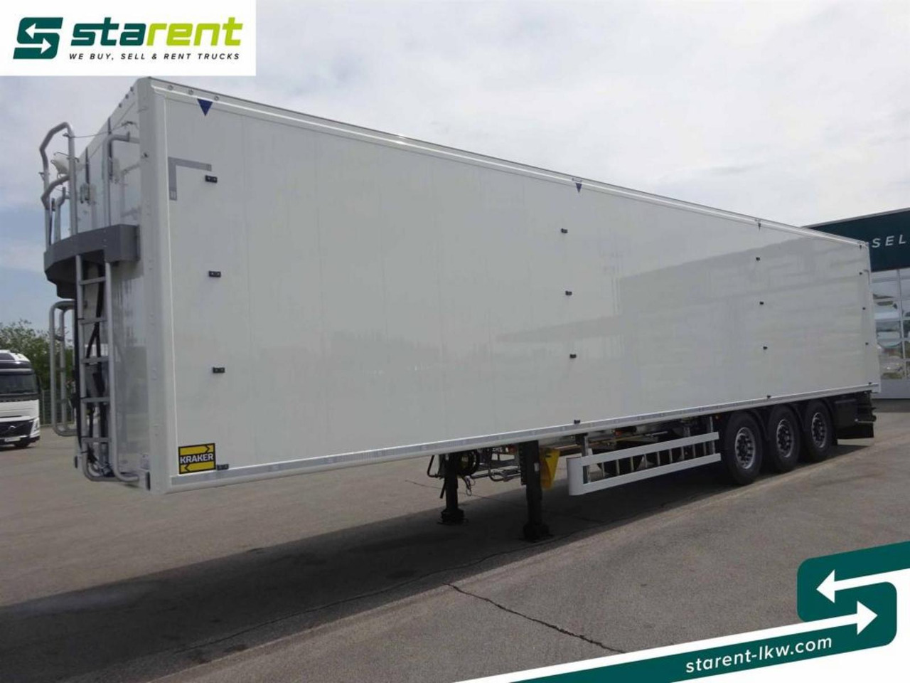 Kraker 10mm 92m³ BPW-Achsen Funk. Verzinkt Liftachse - Poluprikolica s pokretnim podom: slika Kraker 10mm 92m³ BPW-Achsen Funk. Verzinkt Liftachse - Poluprikolica s pokretnim podom Kraker 10mm 92m³ BPW-Achsen Funk. Verzinkt Liftachse - Poluprikolica s pokretnim podom: slika Kraker 10mm 92m³ BPW-Achsen Funk. Verzinkt Liftachse - Poluprikolica s pokretnim podom