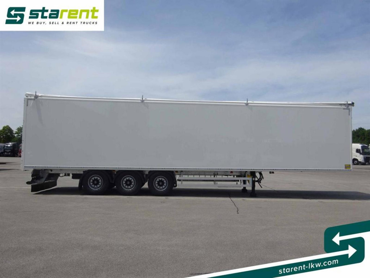 Kraker 8mm 92m³ BPW-Achsen Funk. Verzinkt Liftachse - Poluprikolica s pokretnim podom: slika Kraker 8mm 92m³ BPW-Achsen Funk. Verzinkt Liftachse - Poluprikolica s pokretnim podom Kraker 8mm 92m³ BPW-Achsen Funk. Verzinkt Liftachse - Poluprikolica s pokretnim podom: slika Kraker 8mm 92m³ BPW-Achsen Funk. Verzinkt Liftachse - Poluprikolica s pokretnim podom