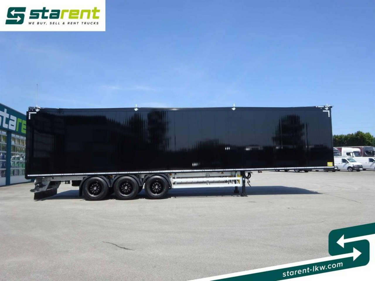 Kraker 8mm 92m³ BPW-Achsen Funk. Verzinkt Liftachse - Poluprikolica s pokretnim podom: slika Kraker 8mm 92m³ BPW-Achsen Funk. Verzinkt Liftachse - Poluprikolica s pokretnim podom Kraker 8mm 92m³ BPW-Achsen Funk. Verzinkt Liftachse - Poluprikolica s pokretnim podom: slika Kraker 8mm 92m³ BPW-Achsen Funk. Verzinkt Liftachse - Poluprikolica s pokretnim podom