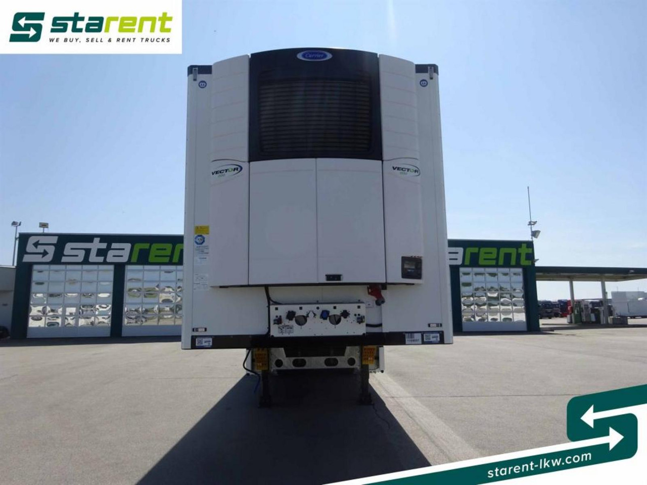 Krone Carrier Vector 1550 Blumenbreit Liftachse - Poluprikolica hladnjača: slika Krone Carrier Vector 1550 Blumenbreit Liftachse - Poluprikolica hladnjača Krone Carrier Vector 1550 Blumenbreit Liftachse - Poluprikolica hladnjača: slika Krone Carrier Vector 1550 Blumenbreit Liftachse - Poluprikolica hladnjača