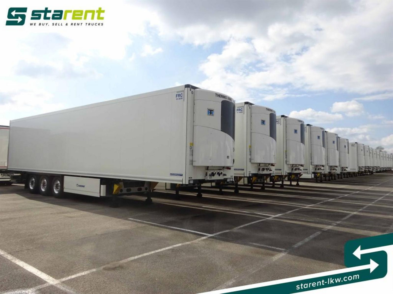 Krone Thermo King SLXi300 Alu Doppel Blumenbreit Lift-A - Poluprikolica hladnjača: slika Krone Thermo King SLXi300 Alu Doppel Blumenbreit Lift-A - Poluprikolica hladnjača Krone Thermo King SLXi300 Alu Doppel Blumenbreit Lift-A - Poluprikolica hladnjača: slika Krone Thermo King SLXi300 Alu Doppel Blumenbreit Lift-A - Poluprikolica hladnjača