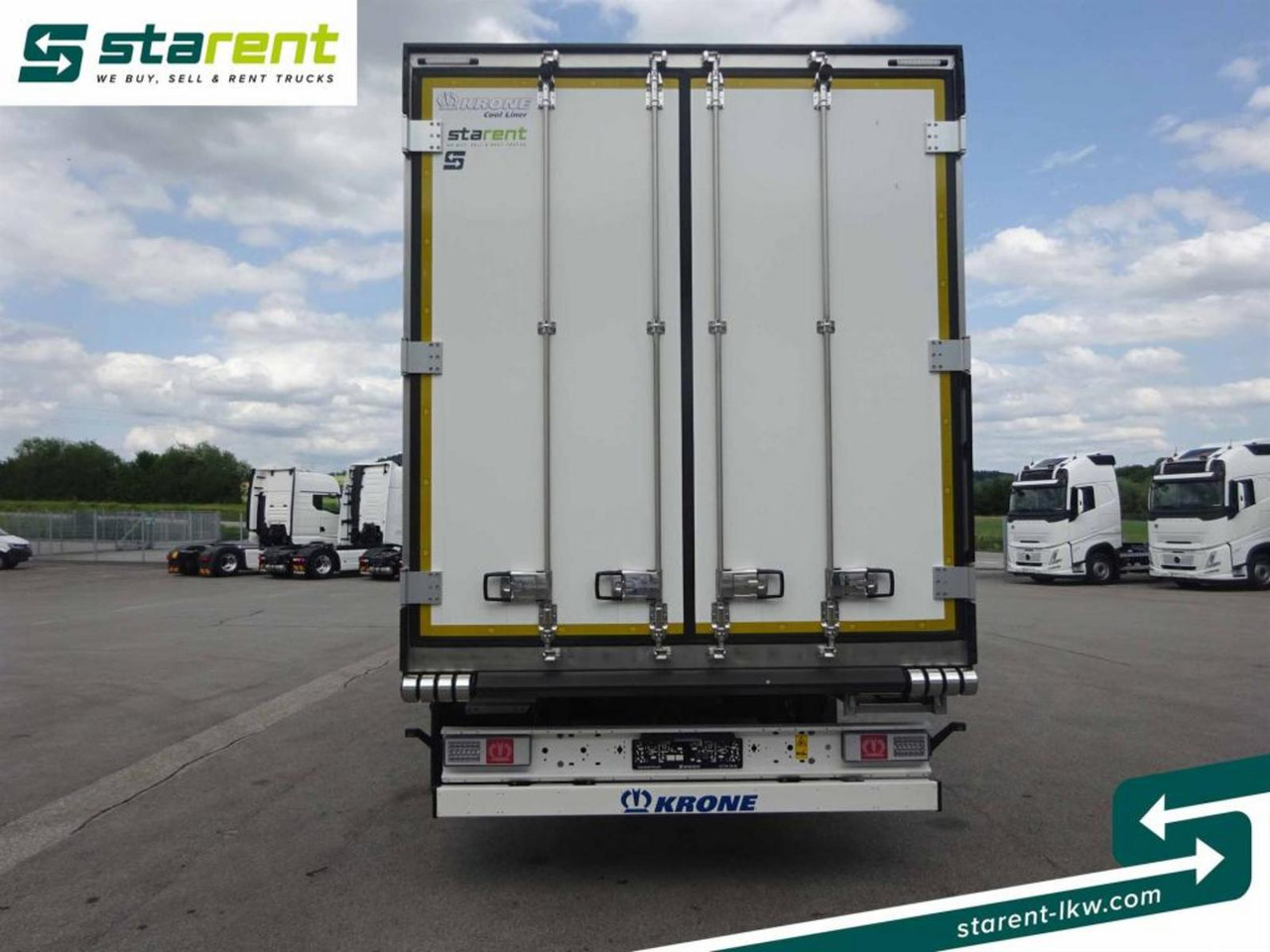 Novi Poluprikolica hladnjača Krone Thermo King SLXi300 Alu Doppel Blumenbreit Lift-A: slika Novi Poluprikolica hladnjača Krone Thermo King SLXi300 Alu Doppel Blumenbreit Lift-A Novi Poluprikolica hladnjača Krone Thermo King SLXi300 Alu Doppel Blumenbreit Lift-A: slika Novi Poluprikolica hladnjača Krone Thermo King SLXi300 Alu Doppel Blumenbreit Lift-A
