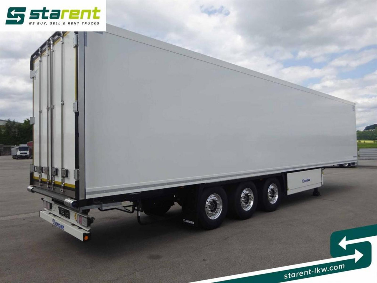 Krone Thermo King SLXi300 Alu Doppel Blumenbreit Lift-A - Poluprikolica hladnjača: slika Krone Thermo King SLXi300 Alu Doppel Blumenbreit Lift-A - Poluprikolica hladnjača Krone Thermo King SLXi300 Alu Doppel Blumenbreit Lift-A - Poluprikolica hladnjača: slika Krone Thermo King SLXi300 Alu Doppel Blumenbreit Lift-A - Poluprikolica hladnjača