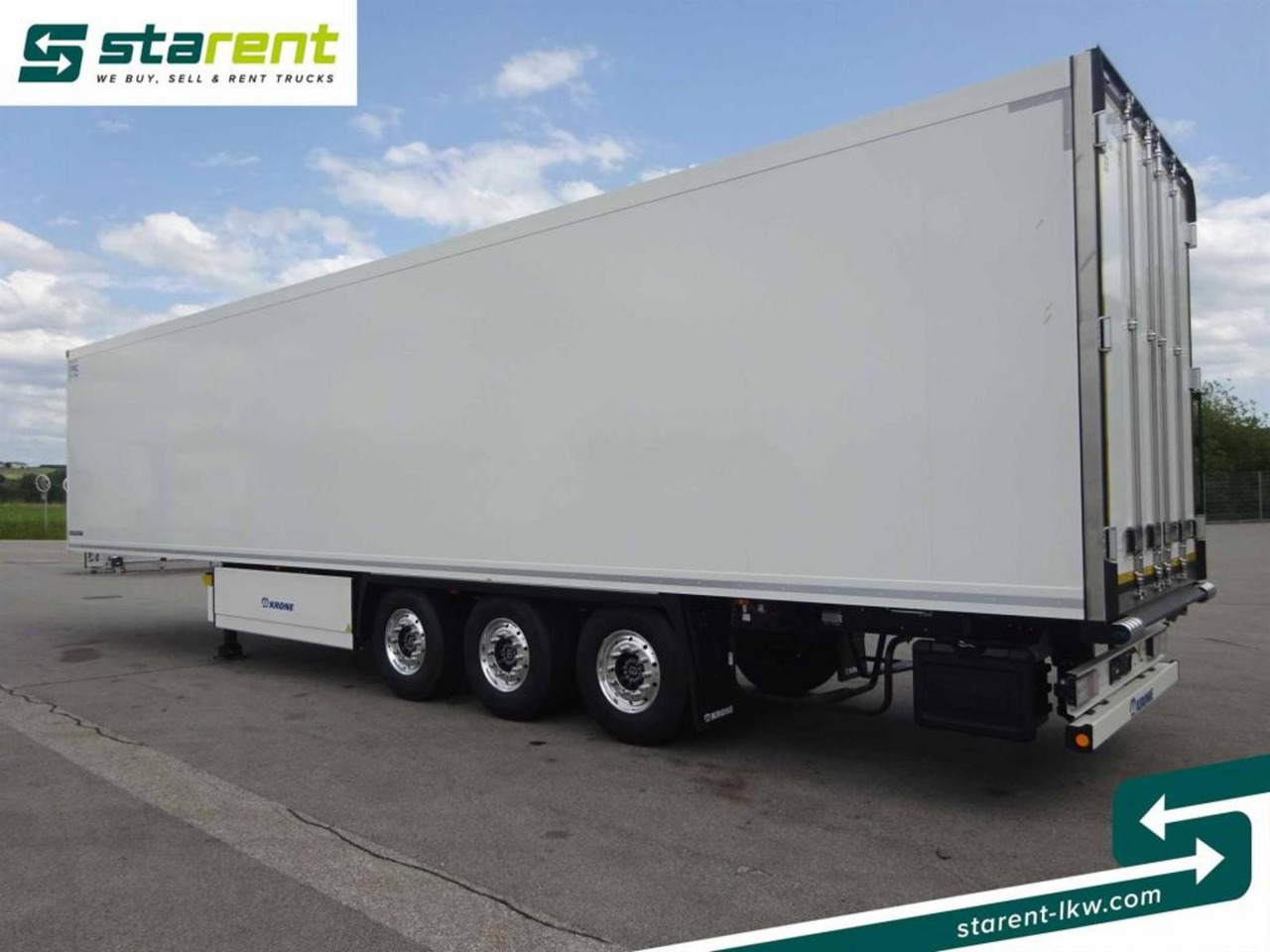 Novi Poluprikolica hladnjača Krone Thermo King SLXi300 Alu Doppel Blumenbreit Lift-A: slika Novi Poluprikolica hladnjača Krone Thermo King SLXi300 Alu Doppel Blumenbreit Lift-A Novi Poluprikolica hladnjača Krone Thermo King SLXi300 Alu Doppel Blumenbreit Lift-A: slika Novi Poluprikolica hladnjača Krone Thermo King SLXi300 Alu Doppel Blumenbreit Lift-A