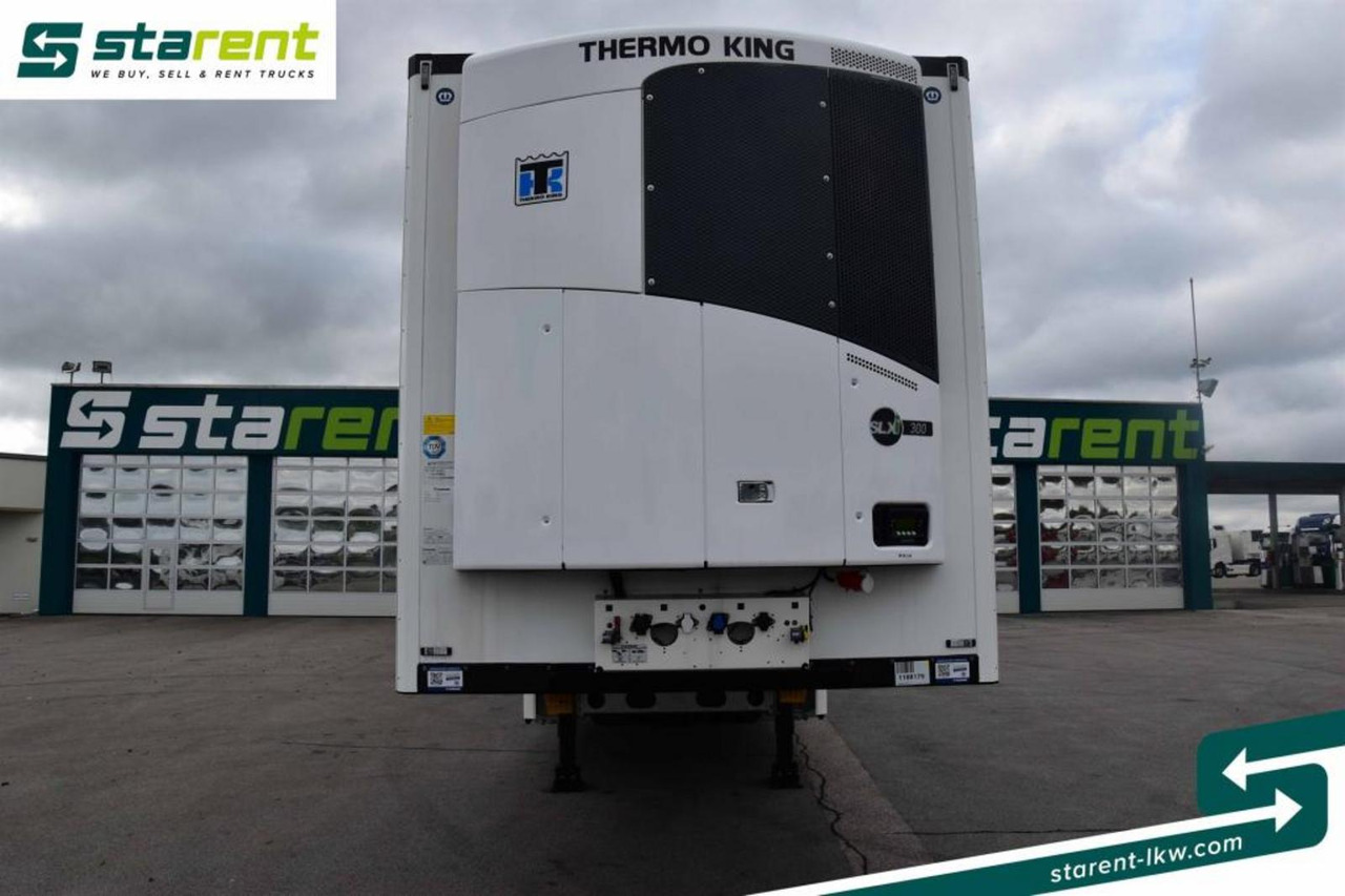 Krone ThermoKing SLXi300 Doppelstock Liftachse - Poluprikolica hladnjača: slika Krone ThermoKing SLXi300 Doppelstock Liftachse - Poluprikolica hladnjača Krone ThermoKing SLXi300 Doppelstock Liftachse - Poluprikolica hladnjača: slika Krone ThermoKing SLXi300 Doppelstock Liftachse - Poluprikolica hladnjača