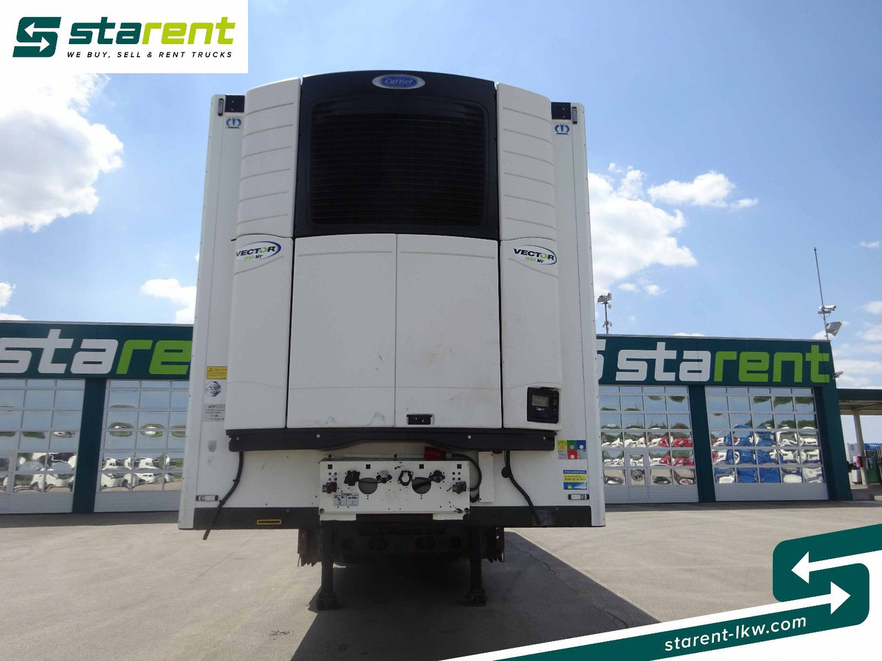 Krone Thermotrailer, Carrier Vector 1950 MT°, 3 Zonen - Poluprikolica sa zatvorenim sandukom: slika Krone Thermotrailer, Carrier Vector 1950 MT°, 3 Zonen - Poluprikolica sa zatvorenim sandukom Krone Thermotrailer, Carrier Vector 1950 MT°, 3 Zonen - Poluprikolica sa zatvorenim sandukom: slika Krone Thermotrailer, Carrier Vector 1950 MT°, 3 Zonen - Poluprikolica sa zatvorenim sandukom