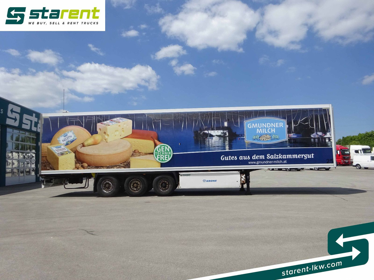 Krone Thermotrailer, Carrier Vector 1950 MT°, 3 Zonen - Poluprikolica sa zatvorenim sandukom: slika Krone Thermotrailer, Carrier Vector 1950 MT°, 3 Zonen - Poluprikolica sa zatvorenim sandukom Krone Thermotrailer, Carrier Vector 1950 MT°, 3 Zonen - Poluprikolica sa zatvorenim sandukom: slika Krone Thermotrailer, Carrier Vector 1950 MT°, 3 Zonen - Poluprikolica sa zatvorenim sandukom