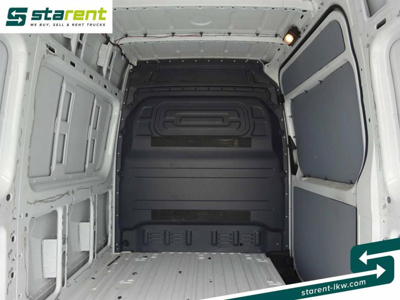 Furgon Mercedes Benz Sprinter 316CDi Klima AHK Auftritt Navi Kamera: slika Furgon Mercedes Benz Sprinter 316CDi Klima AHK Auftritt Navi Kamera