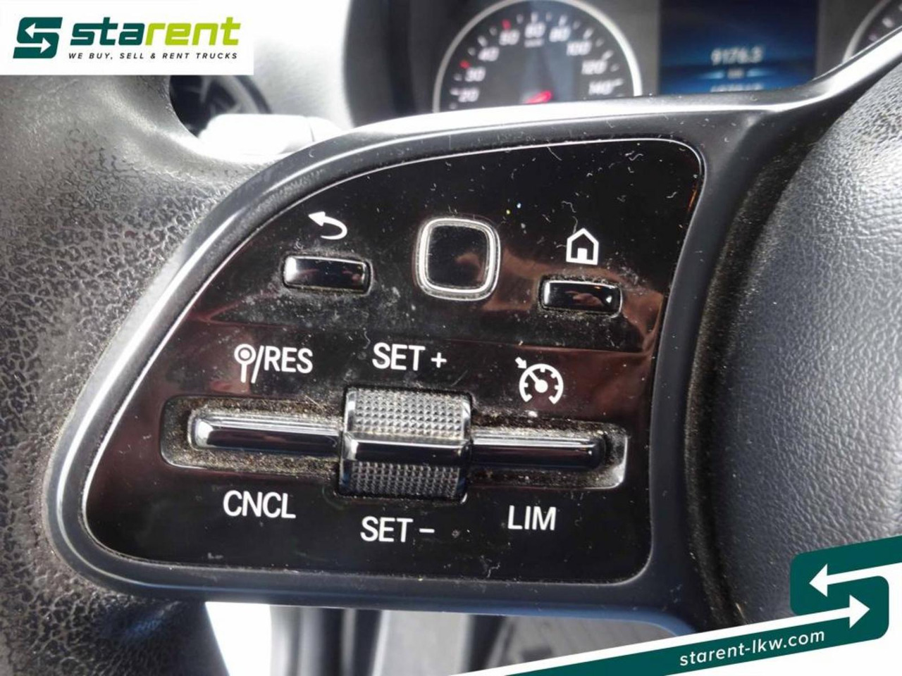 Furgon Mercedes Benz Sprinter 316CDi Klima AHK Auftritt Navi Kamera: slika Furgon Mercedes Benz Sprinter 316CDi Klima AHK Auftritt Navi Kamera