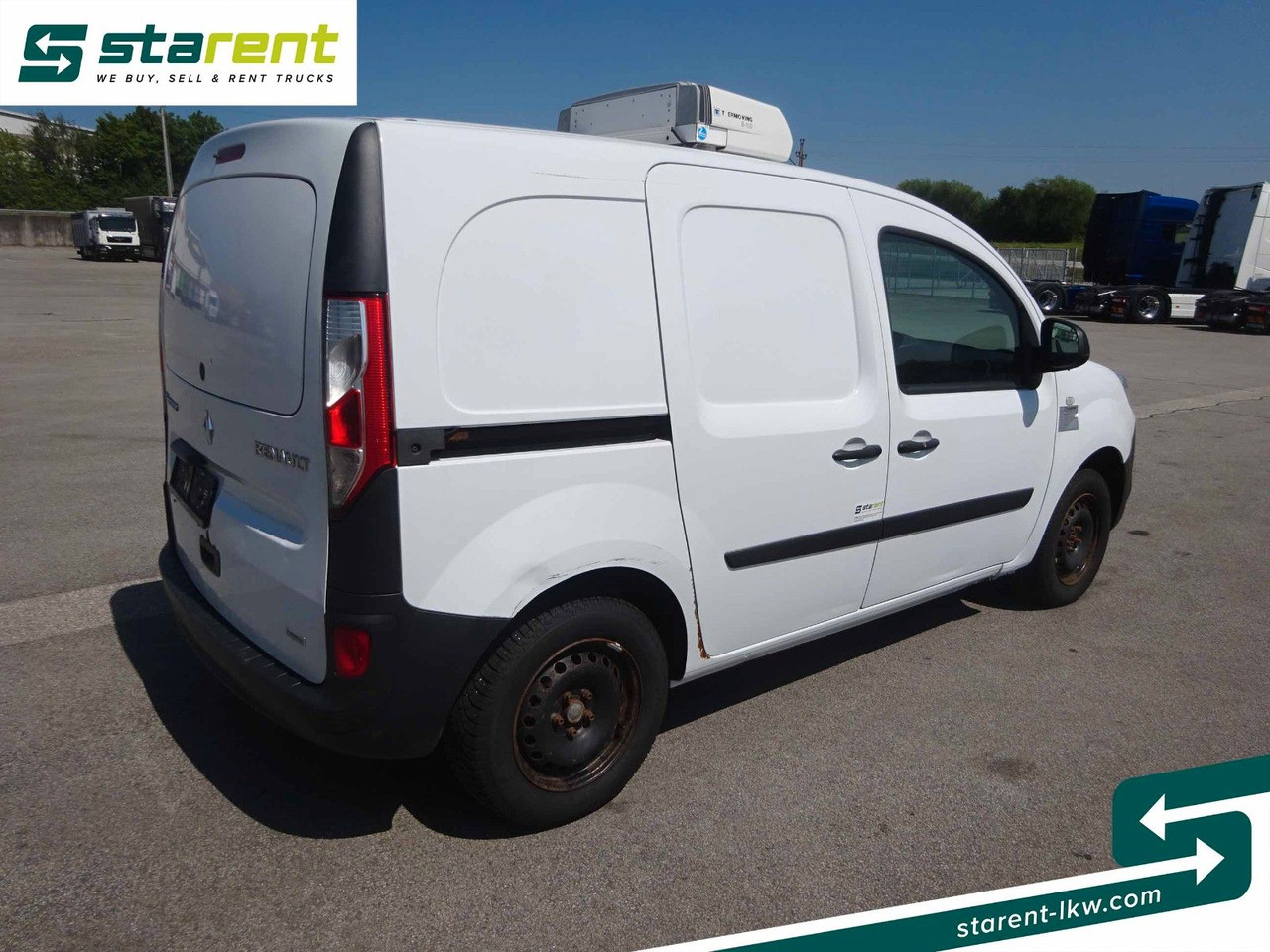 Renault Kangoo - Dostavno vozilo hladnjača, Dostavno vozilo s dvostrukom kabinom: slika Renault Kangoo - Dostavno vozilo hladnjača, Dostavno vozilo s dvostrukom kabinom Renault Kangoo - Dostavno vozilo hladnjača, Dostavno vozilo s dvostrukom kabinom: slika Renault Kangoo - Dostavno vozilo hladnjača, Dostavno vozilo s dvostrukom kabinom