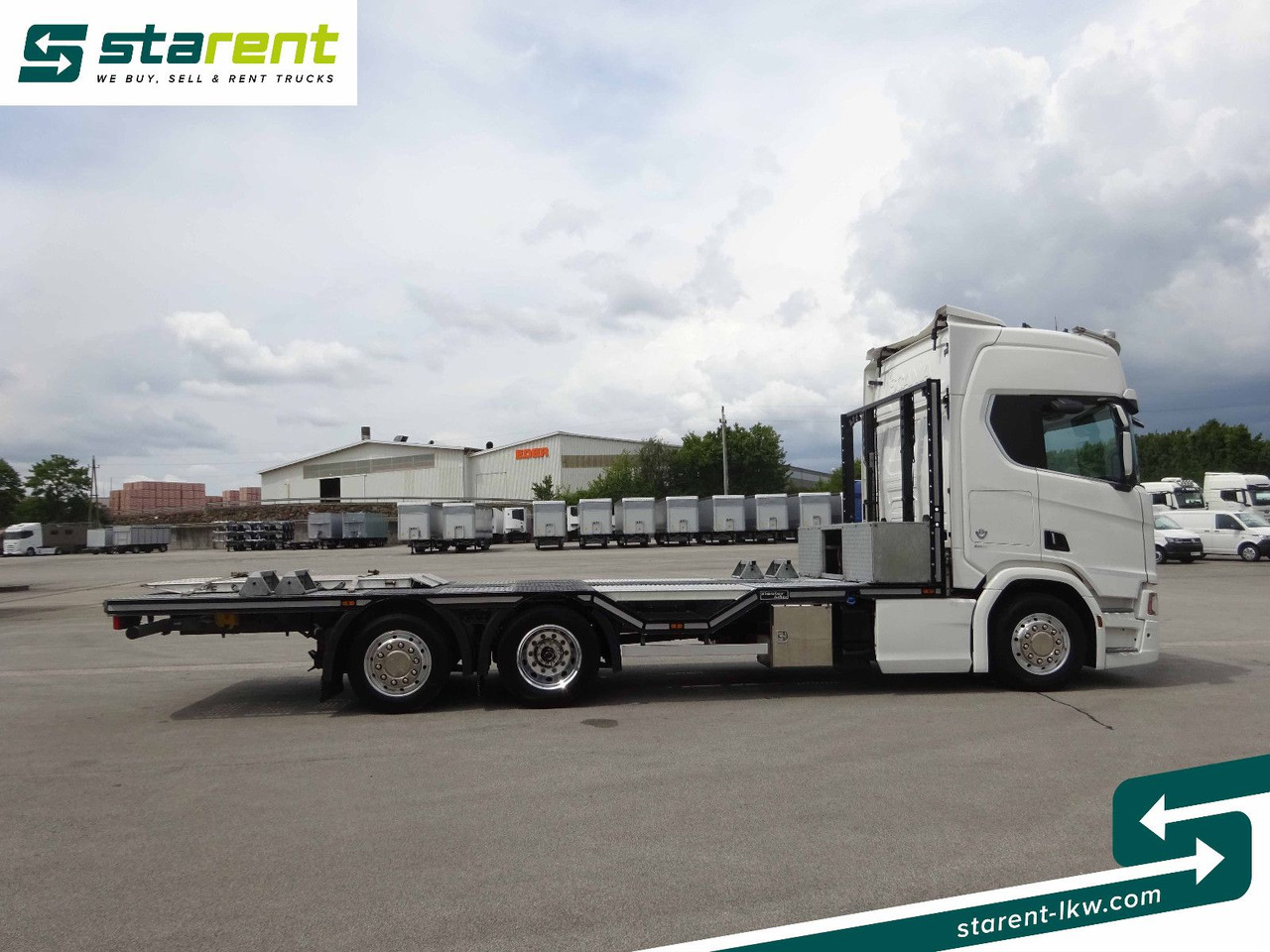 Scania R770 V8 Fahrzeugtransporter, Retarder, Seilwinde - Kamion za vuču: slika Scania R770 V8 Fahrzeugtransporter, Retarder, Seilwinde - Kamion za vuču Scania R770 V8 Fahrzeugtransporter, Retarder, Seilwinde - Kamion za vuču: slika Scania R770 V8 Fahrzeugtransporter, Retarder, Seilwinde - Kamion za vuču