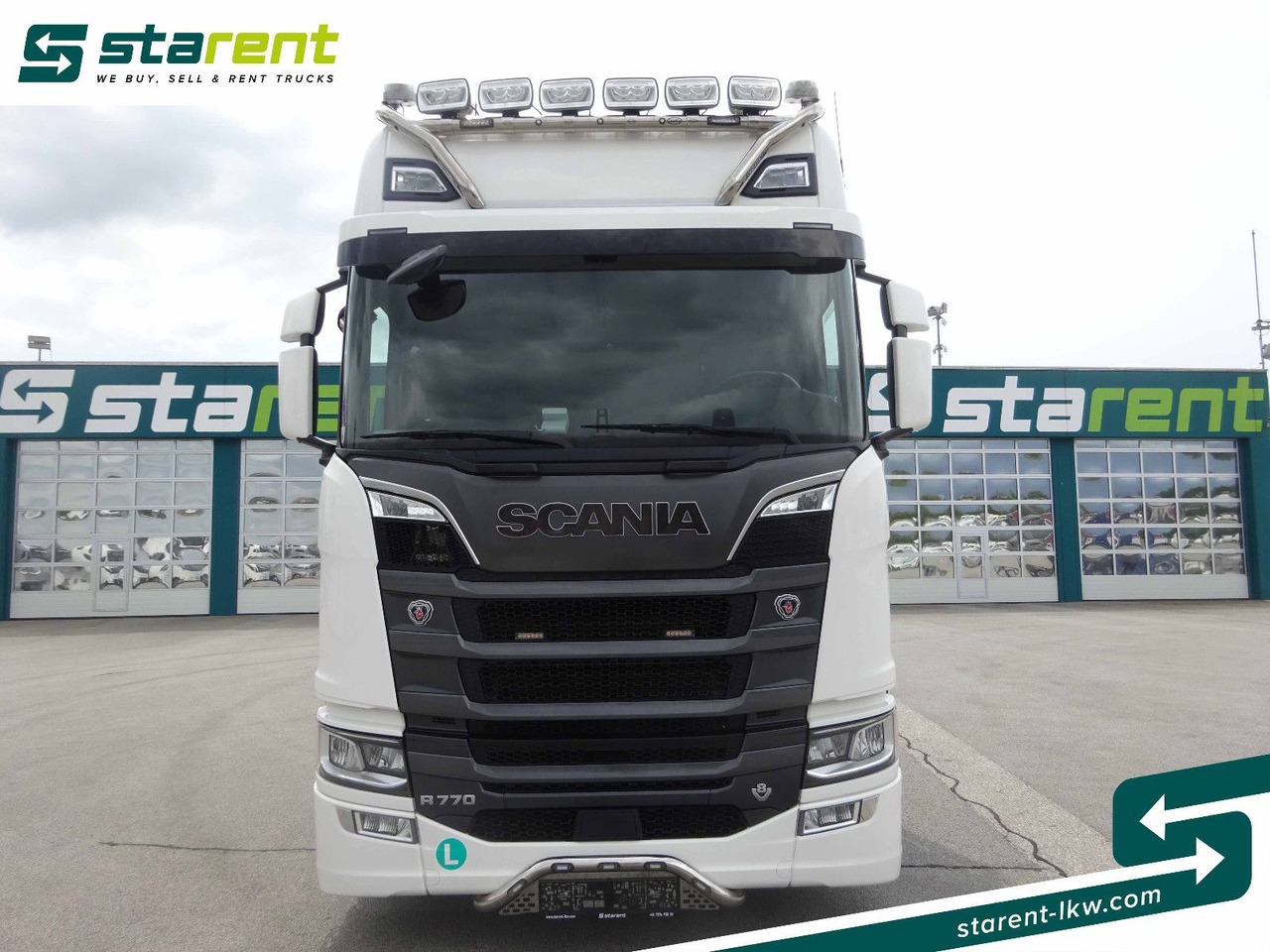 Scania R770 V8 Fahrzeugtransporter, Retarder, Seilwinde - Kamion za vuču: slika Scania R770 V8 Fahrzeugtransporter, Retarder, Seilwinde - Kamion za vuču Scania R770 V8 Fahrzeugtransporter, Retarder, Seilwinde - Kamion za vuču: slika Scania R770 V8 Fahrzeugtransporter, Retarder, Seilwinde - Kamion za vuču
