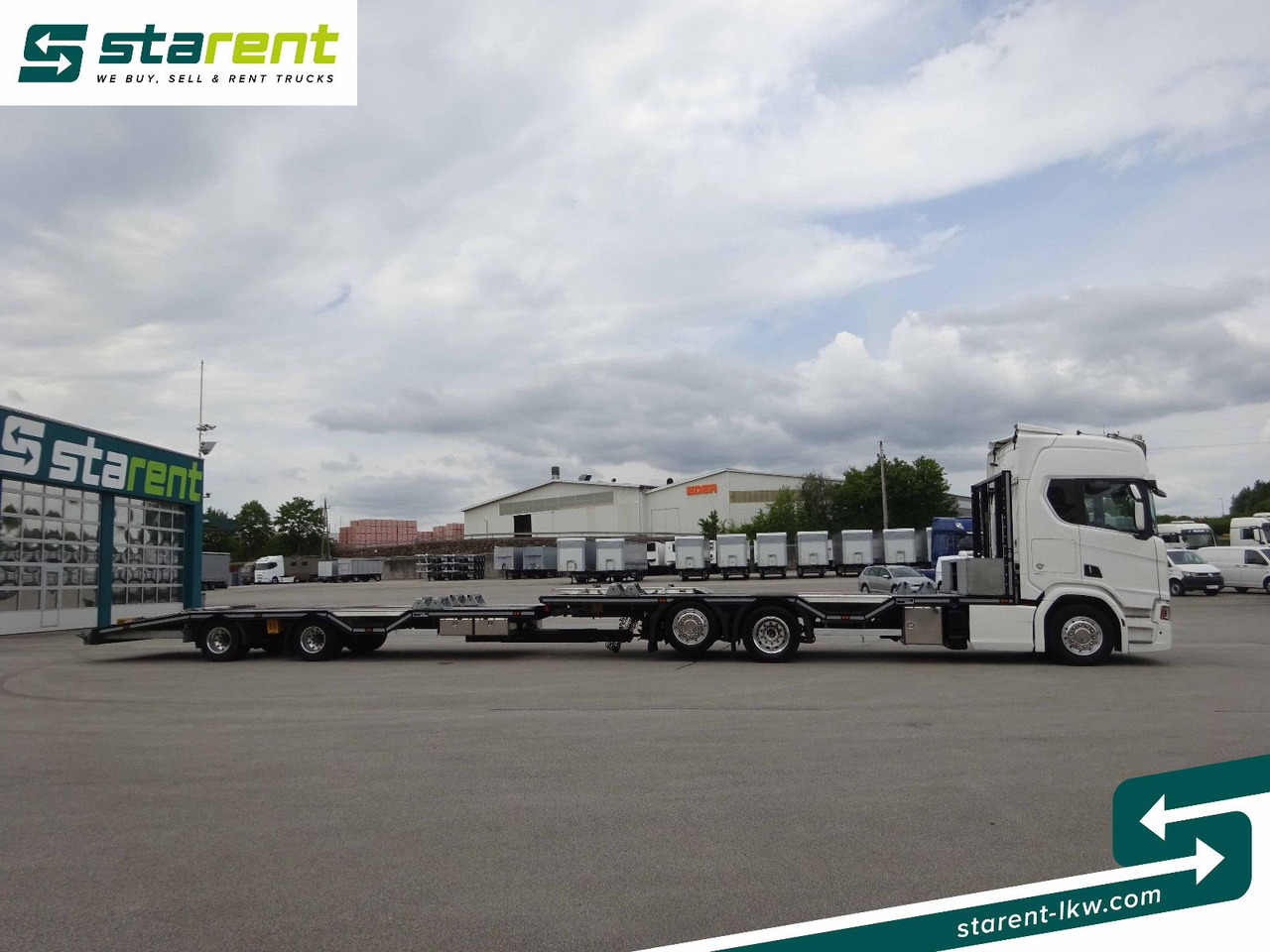 Scania R770 V8 Fahrzeugtransporter + Ziegler Anhänger - Kamion-šasija: slika Scania R770 V8 Fahrzeugtransporter + Ziegler Anhänger - Kamion-šasija Scania R770 V8 Fahrzeugtransporter + Ziegler Anhänger - Kamion-šasija: slika Scania R770 V8 Fahrzeugtransporter + Ziegler Anhänger - Kamion-šasija