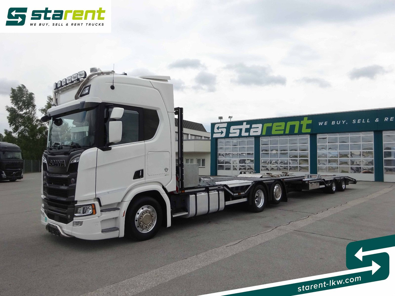 Scania R770 V8 Fahrzeugtransporter + Ziegler Anhänger - Kamion za vuču: slika Scania R770 V8 Fahrzeugtransporter + Ziegler Anhänger - Kamion za vuču Scania R770 V8 Fahrzeugtransporter + Ziegler Anhänger - Kamion za vuču: slika Scania R770 V8 Fahrzeugtransporter + Ziegler Anhänger - Kamion za vuču