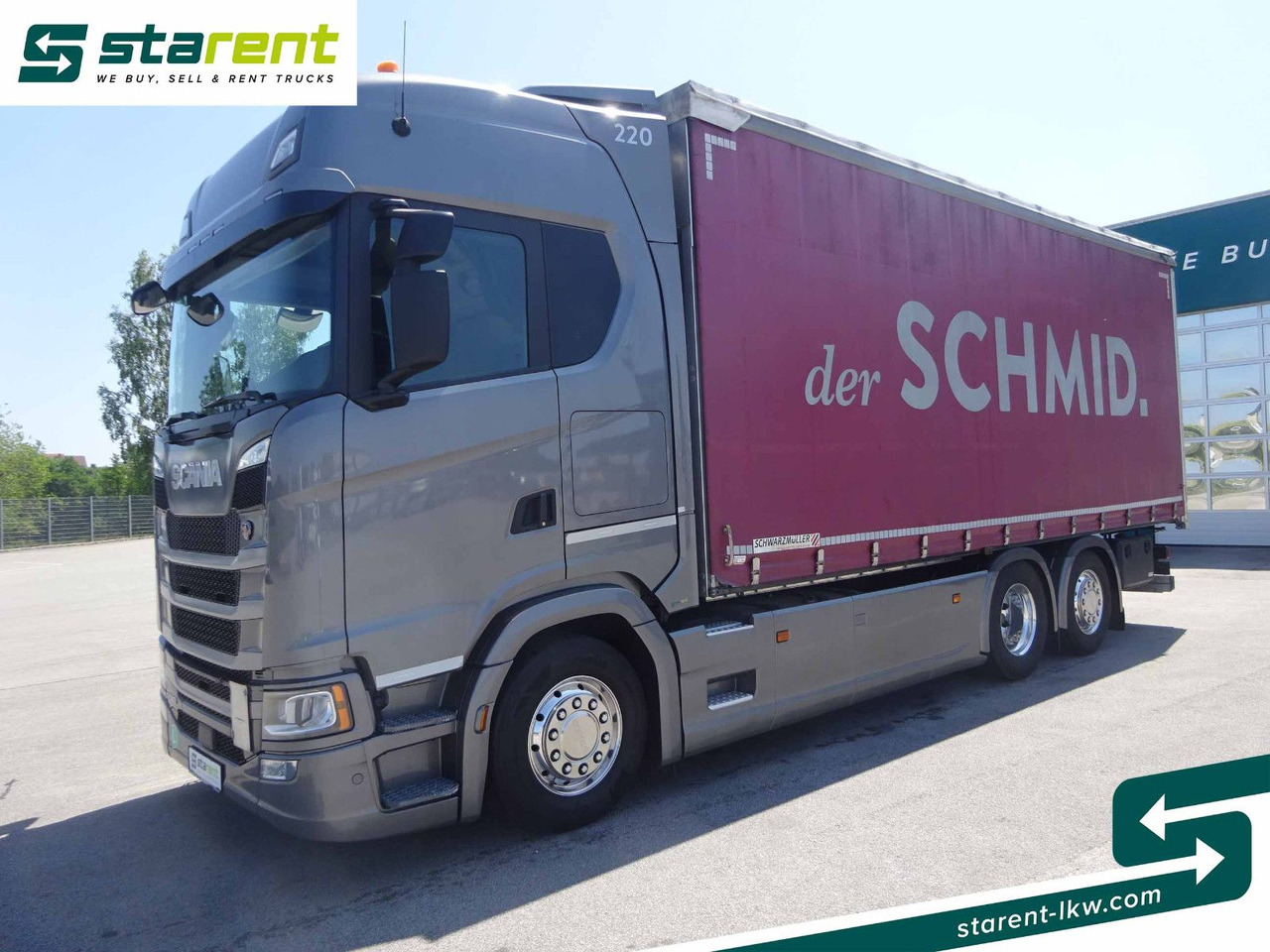 Scania S500 Planen Aufbau Schwarzmüller 6x2, Standklima - Kamion s ceradom: slika Scania S500 Planen Aufbau Schwarzmüller 6x2, Standklima - Kamion s ceradom Scania S500 Planen Aufbau Schwarzmüller 6x2, Standklima - Kamion s ceradom: slika Scania S500 Planen Aufbau Schwarzmüller 6x2, Standklima - Kamion s ceradom