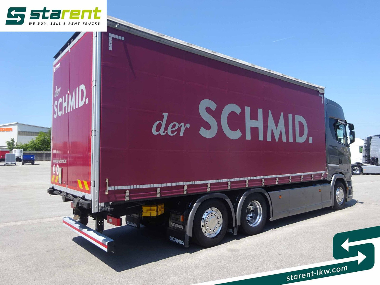 Scania S500 Planen Aufbau Schwarzmüller 6x2, Standklima - Kamion s ceradom: slika Scania S500 Planen Aufbau Schwarzmüller 6x2, Standklima - Kamion s ceradom Scania S500 Planen Aufbau Schwarzmüller 6x2, Standklima - Kamion s ceradom: slika Scania S500 Planen Aufbau Schwarzmüller 6x2, Standklima - Kamion s ceradom