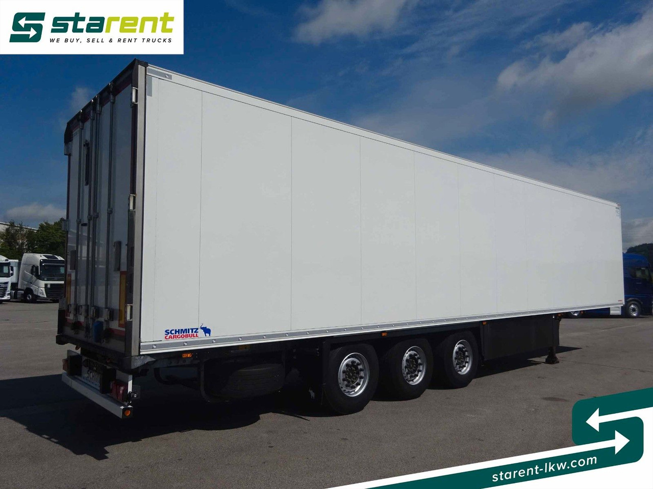 Schmitz Cargobull ThermoKing SLXi300, Palettenkasten, Zurrleiste - Poluprikolica sa zatvorenim sandukom: slika Schmitz Cargobull ThermoKing SLXi300, Palettenkasten, Zurrleiste - Poluprikolica sa zatvorenim sandukom Schmitz Cargobull ThermoKing SLXi300, Palettenkasten, Zurrleiste - Poluprikolica sa zatvorenim sandukom: slika Schmitz Cargobull ThermoKing SLXi300, Palettenkasten, Zurrleiste - Poluprikolica sa zatvorenim sandukom