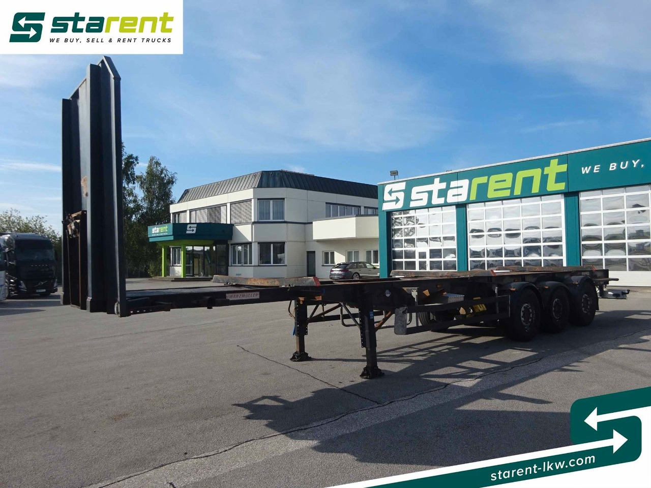 Schwarzmüller Holzrungenauflieger Liftachse TÜV gültig 09/25 - Šumarska poluprikolica: slika Schwarzmüller Holzrungenauflieger Liftachse TÜV gültig 09/25 - Šumarska poluprikolica Schwarzmüller Holzrungenauflieger Liftachse TÜV gültig 09/25 - Šumarska poluprikolica: slika Schwarzmüller Holzrungenauflieger Liftachse TÜV gültig 09/25 - Šumarska poluprikolica