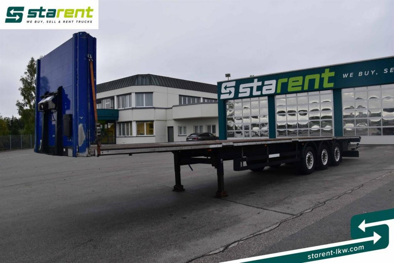 Schwarzmüller Plateuauflieger Coil Alu-Felgen TÜV bis 09/26 - Poluprikolica plato/ Otvoreni sanduk: slika Schwarzmüller Plateuauflieger Coil Alu-Felgen TÜV bis 09/26 - Poluprikolica plato/ Otvoreni sanduk Schwarzmüller Plateuauflieger Coil Alu-Felgen TÜV bis 09/26 - Poluprikolica plato/ Otvoreni sanduk: slika Schwarzmüller Plateuauflieger Coil Alu-Felgen TÜV bis 09/26 - Poluprikolica plato/ Otvoreni sanduk