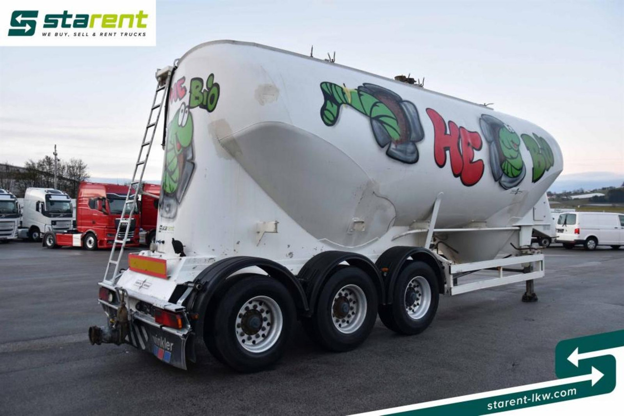 Spitzer Silo 39.000 Liter 1 Kammer Bodenentleerer Alufelge - Poluprikolica cisterna: slika Spitzer Silo 39.000 Liter 1 Kammer Bodenentleerer Alufelge - Poluprikolica cisterna Spitzer Silo 39.000 Liter 1 Kammer Bodenentleerer Alufelge - Poluprikolica cisterna: slika Spitzer Silo 39.000 Liter 1 Kammer Bodenentleerer Alufelge - Poluprikolica cisterna