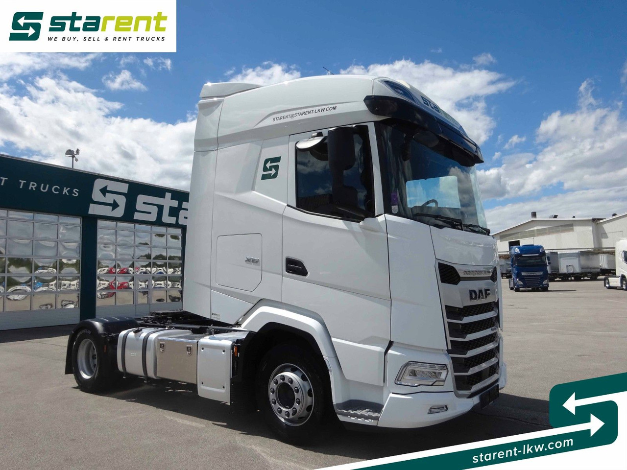 DAF XG 480, Intarder, ACC, Standklima, Sonnenblende - Tegljač: slika DAF XG 480, Intarder, ACC, Standklima, Sonnenblende - Tegljač DAF XG 480, Intarder, ACC, Standklima, Sonnenblende - Tegljač: slika DAF XG 480, Intarder, ACC, Standklima, Sonnenblende - Tegljač