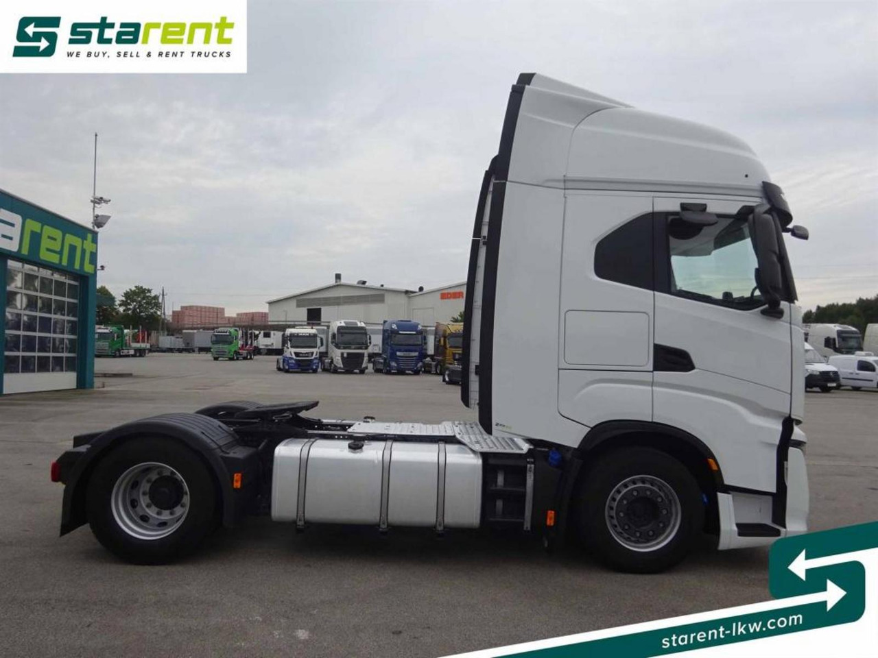 Iveco S-Way AS 440 - Tegljač: slika Iveco S-Way AS 440 - Tegljač Iveco S-Way AS 440 - Tegljač: slika Iveco S-Way AS 440 - Tegljač