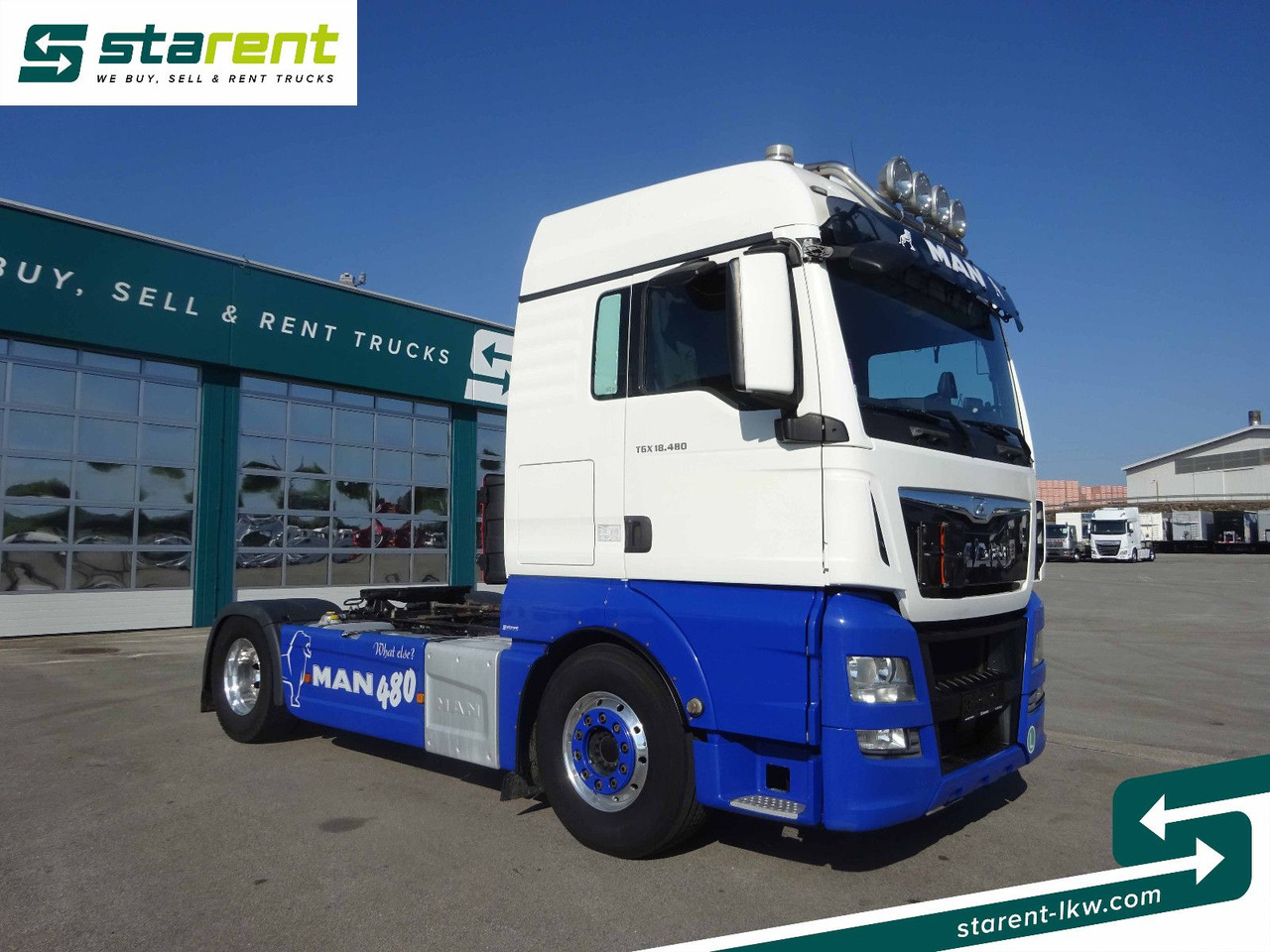MAN TGX 18.480, 2 Leiter Hydraulik, Retarder, ADR - Tegljač: slika MAN TGX 18.480, 2 Leiter Hydraulik, Retarder, ADR - Tegljač MAN TGX 18.480, 2 Leiter Hydraulik, Retarder, ADR - Tegljač: slika MAN TGX 18.480, 2 Leiter Hydraulik, Retarder, ADR - Tegljač
