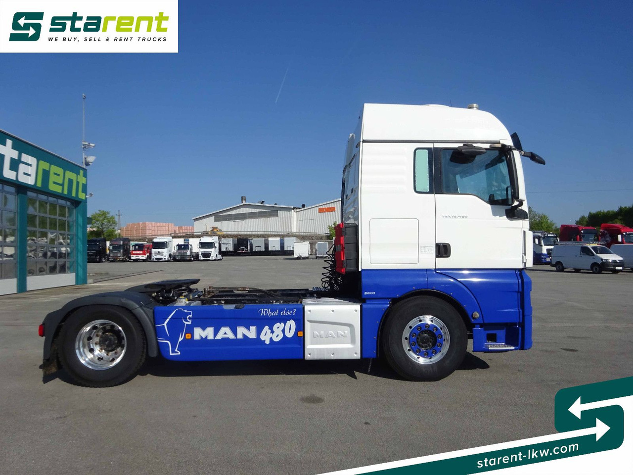 MAN TGX 18.480, 2 Leiter Hydraulik, Retarder, ADR - Tegljač: slika MAN TGX 18.480, 2 Leiter Hydraulik, Retarder, ADR - Tegljač MAN TGX 18.480, 2 Leiter Hydraulik, Retarder, ADR - Tegljač: slika MAN TGX 18.480, 2 Leiter Hydraulik, Retarder, ADR - Tegljač