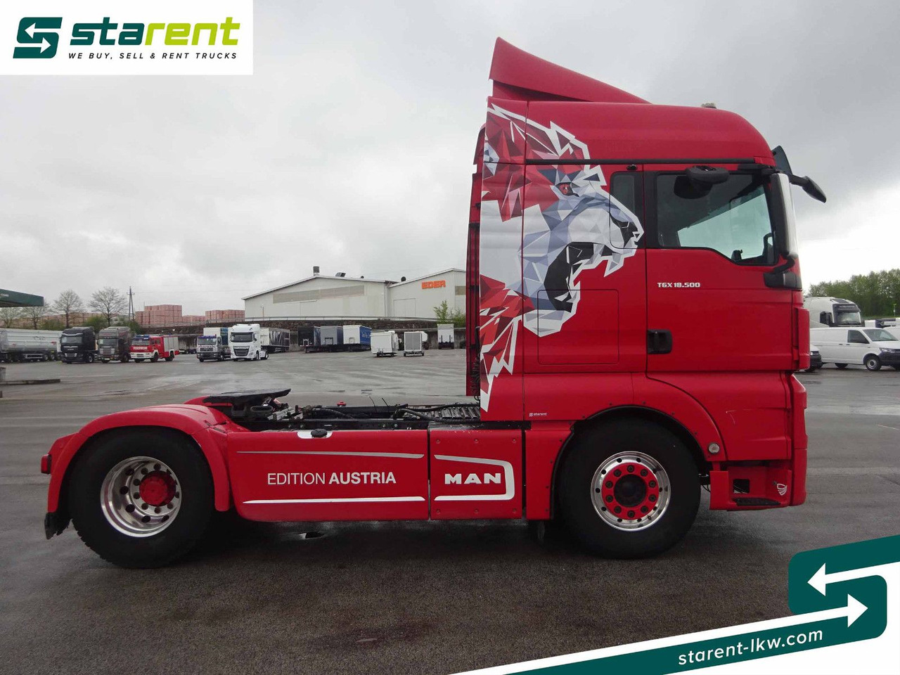 MAN TGX 18.500, XLX, 2-Leiter Hydraulik, Retarder - Tegljač: slika MAN TGX 18.500, XLX, 2-Leiter Hydraulik, Retarder - Tegljač MAN TGX 18.500, XLX, 2-Leiter Hydraulik, Retarder - Tegljač: slika MAN TGX 18.500, XLX, 2-Leiter Hydraulik, Retarder - Tegljač