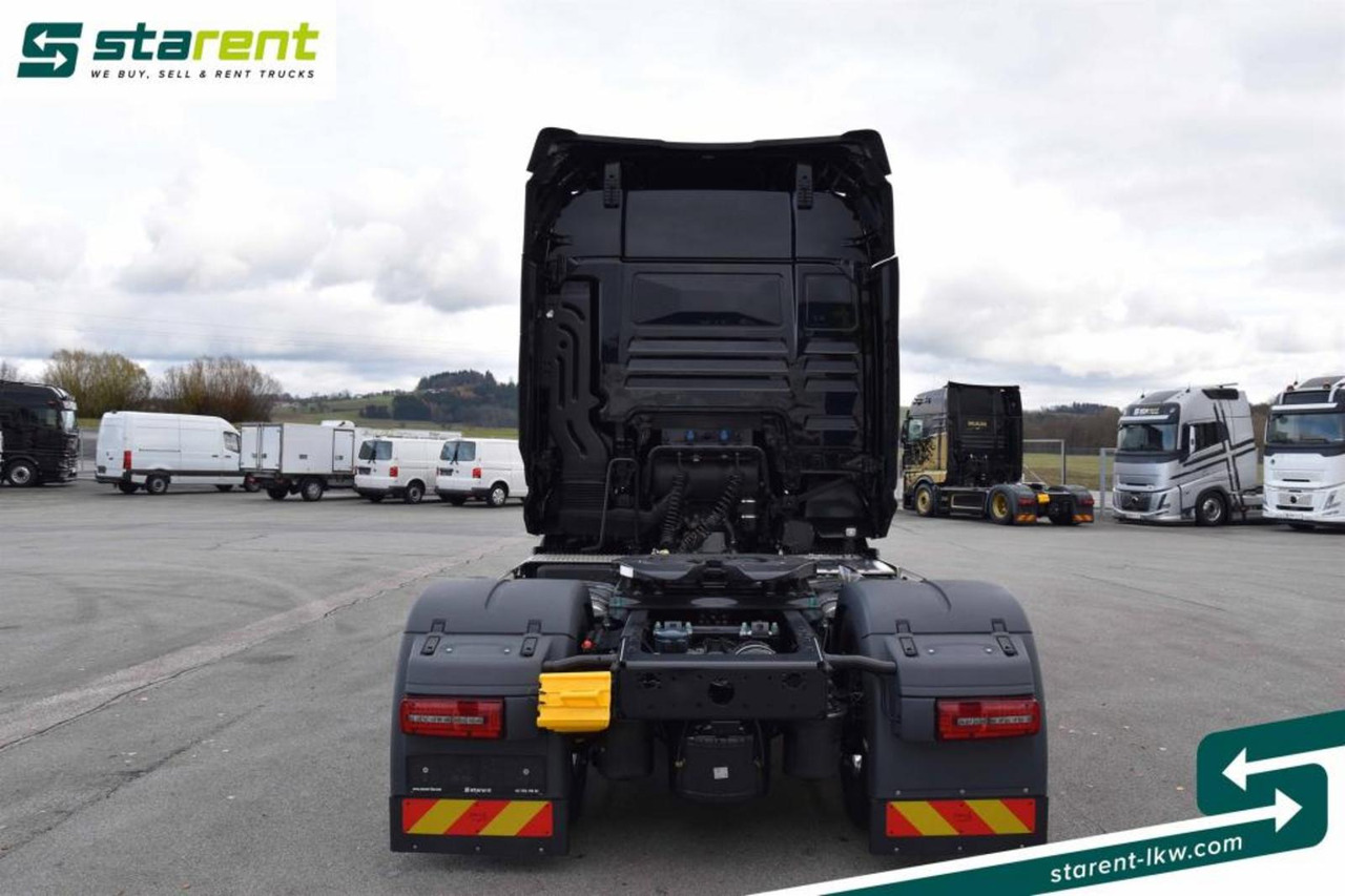 Tegljač MAN TGX 18.540 LL ADR AT / EXII / EXIII / FL Retarder: slika Tegljač MAN TGX 18.540 LL ADR AT / EXII / EXIII / FL Retarder