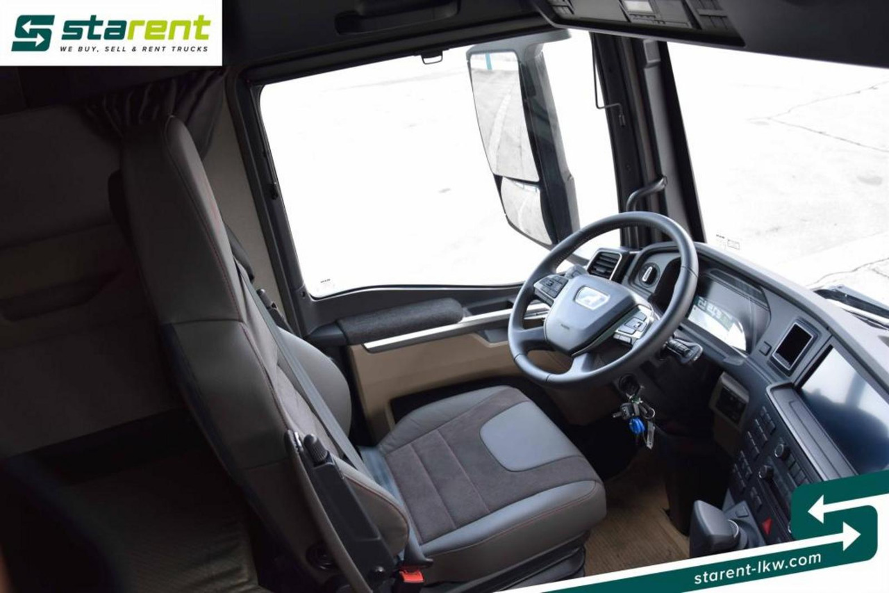 Tegljač MAN TGX 18.540 LL ADR AT / EXII / EXIII / FL Retarder: slika Tegljač MAN TGX 18.540 LL ADR AT / EXII / EXIII / FL Retarder