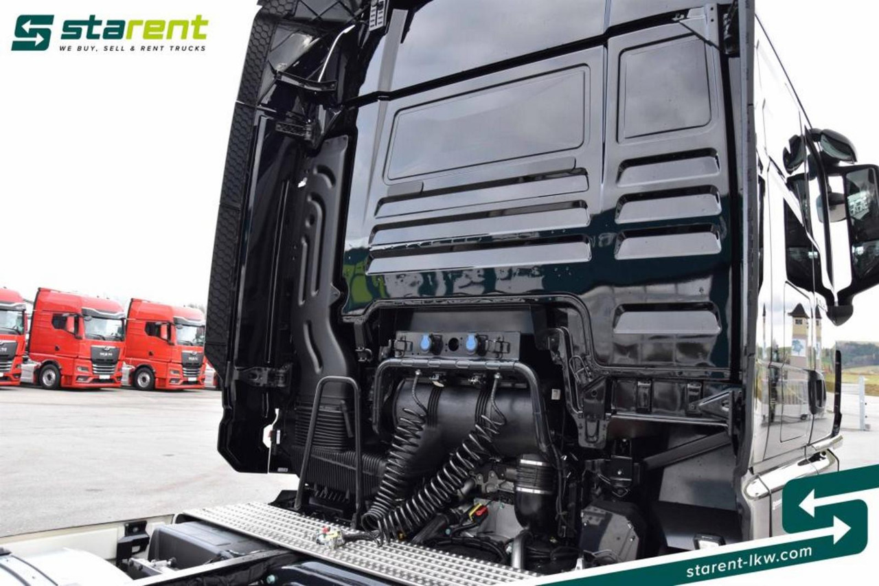 Tegljač MAN TGX 18.540 LL ADR AT / EXII / EXIII / FL Retarder: slika Tegljač MAN TGX 18.540 LL ADR AT / EXII / EXIII / FL Retarder