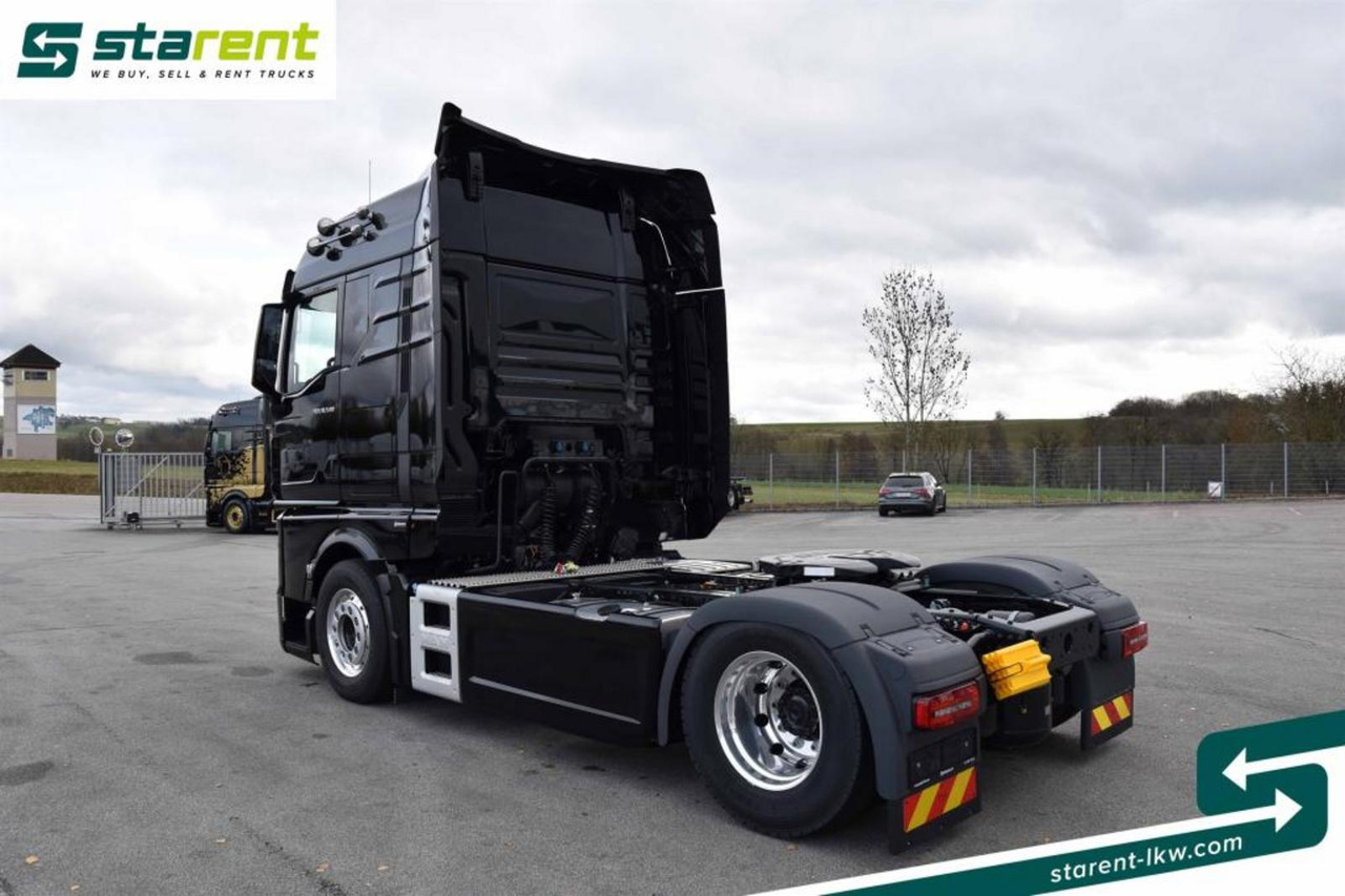 Tegljač MAN TGX 18.540 LL ADR AT / EXII / EXIII / FL Retarder: slika Tegljač MAN TGX 18.540 LL ADR AT / EXII / EXIII / FL Retarder