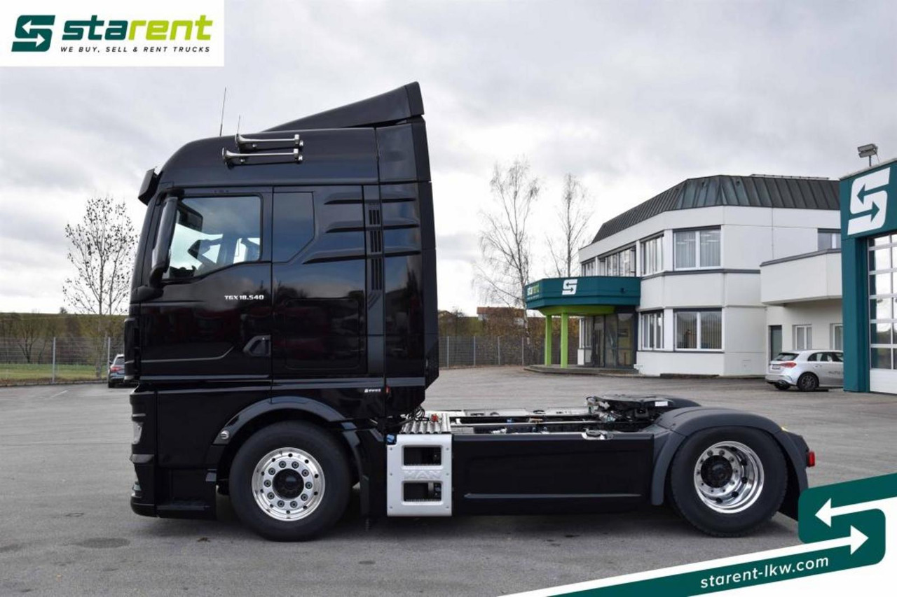 Tegljač MAN TGX 18.540 LL ADR AT / EXII / EXIII / FL Retarder: slika Tegljač MAN TGX 18.540 LL ADR AT / EXII / EXIII / FL Retarder