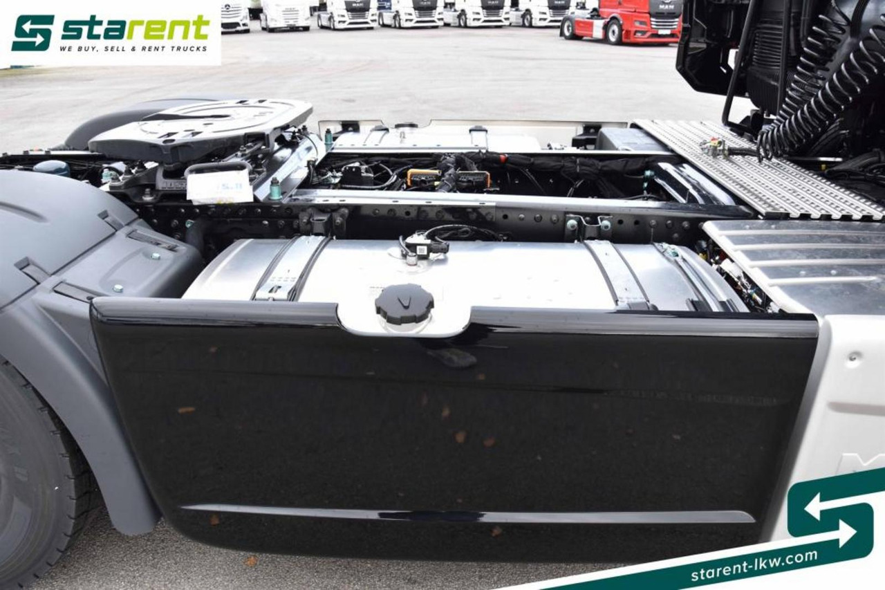 Tegljač MAN TGX 18.540 LL ADR AT / EXII / EXIII / FL Retarder: slika Tegljač MAN TGX 18.540 LL ADR AT / EXII / EXIII / FL Retarder