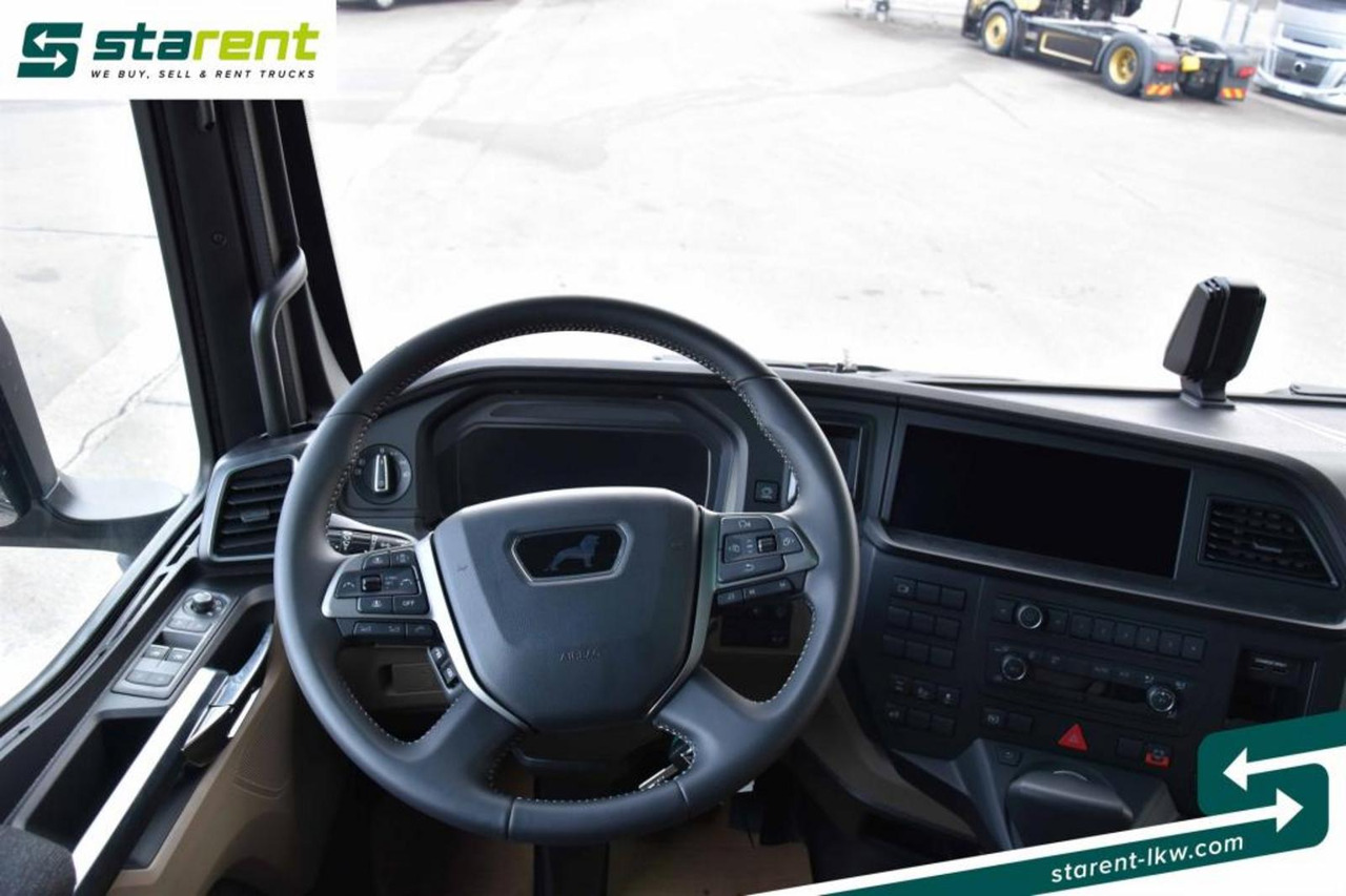 Tegljač MAN TGX 18.540 LL ADR AT / EXII / EXIII / FL Retarder: slika Tegljač MAN TGX 18.540 LL ADR AT / EXII / EXIII / FL Retarder