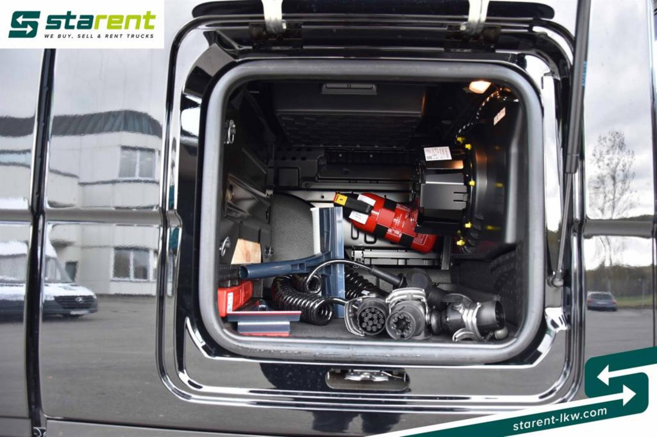 Tegljač MAN TGX 18.540 LL ADR AT / EXII / EXIII / FL Retarder: slika Tegljač MAN TGX 18.540 LL ADR AT / EXII / EXIII / FL Retarder