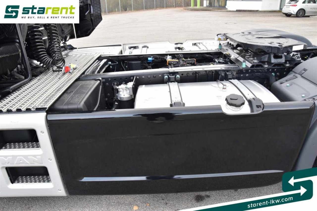 Tegljač MAN TGX 18.540 LL ADR AT / EXII / EXIII / FL Retarder: slika Tegljač MAN TGX 18.540 LL ADR AT / EXII / EXIII / FL Retarder