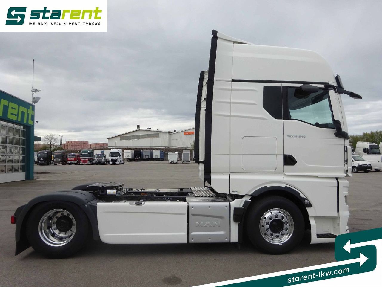 MAN TGX 18.540 LL, GX-Fahrerhaus, Retarder - Tegljač: slika MAN TGX 18.540 LL, GX-Fahrerhaus, Retarder - Tegljač MAN TGX 18.540 LL, GX-Fahrerhaus, Retarder - Tegljač: slika MAN TGX 18.540 LL, GX-Fahrerhaus, Retarder - Tegljač