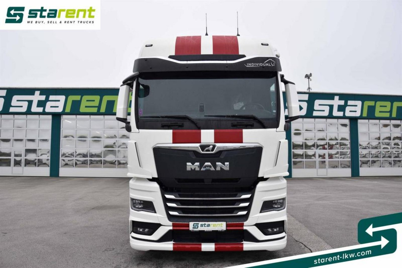 MAN TGX 18.540 LL GX-Fahrerhaus Retarder Vollluftfed. - Tegljač: slika MAN TGX 18.540 LL GX-Fahrerhaus Retarder Vollluftfed. - Tegljač MAN TGX 18.540 LL GX-Fahrerhaus Retarder Vollluftfed. - Tegljač: slika MAN TGX 18.540 LL GX-Fahrerhaus Retarder Vollluftfed. - Tegljač