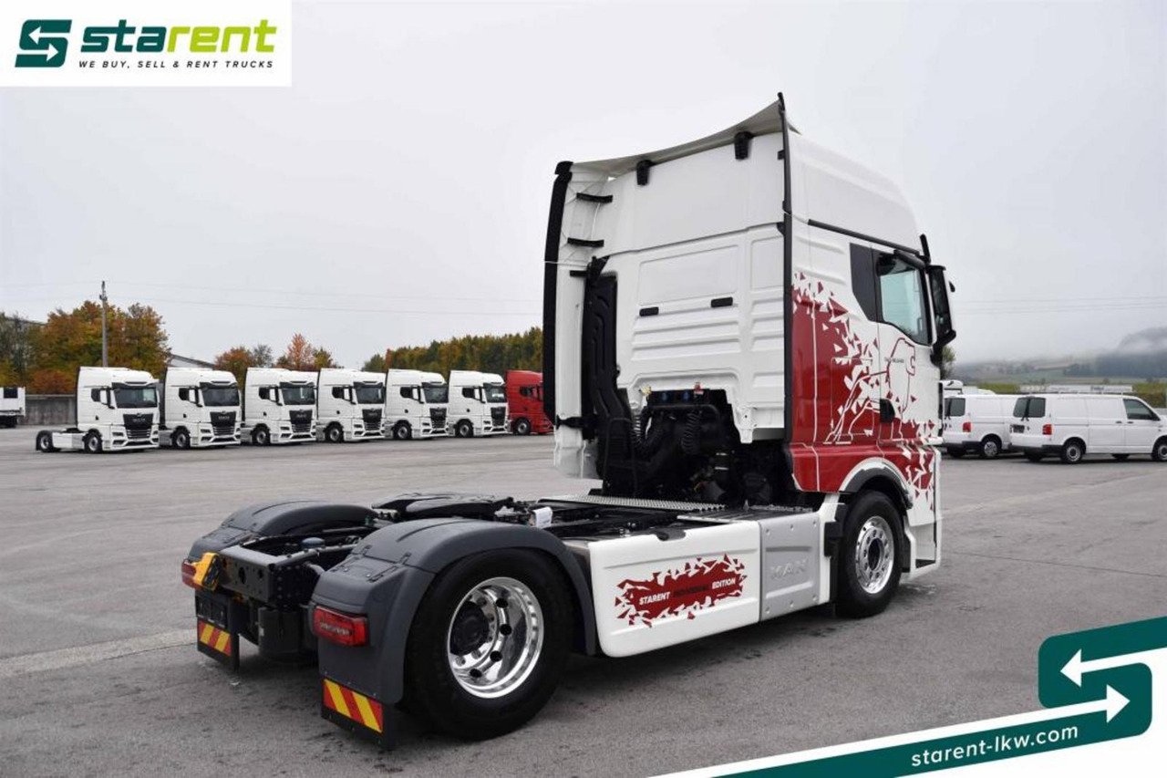 MAN TGX 18.540 LL GX-Fahrerhaus Retarder Vollluftfed. - Tegljač: slika MAN TGX 18.540 LL GX-Fahrerhaus Retarder Vollluftfed. - Tegljač MAN TGX 18.540 LL GX-Fahrerhaus Retarder Vollluftfed. - Tegljač: slika MAN TGX 18.540 LL GX-Fahrerhaus Retarder Vollluftfed. - Tegljač