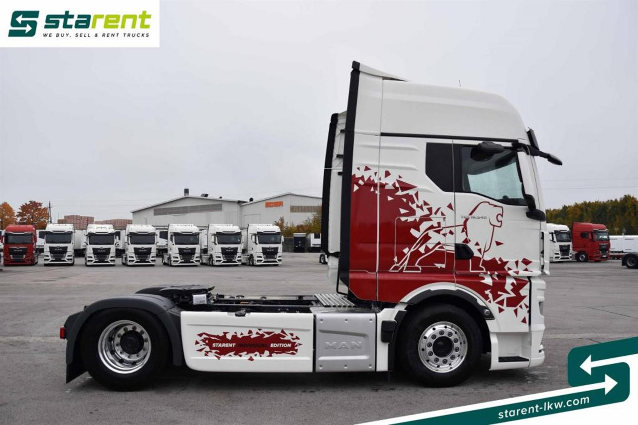 MAN TGX 18.540 LL GX-Fahrerhaus Retarder Vollluftfed. - Tegljač: slika MAN TGX 18.540 LL GX-Fahrerhaus Retarder Vollluftfed. - Tegljač MAN TGX 18.540 LL GX-Fahrerhaus Retarder Vollluftfed. - Tegljač: slika MAN TGX 18.540 LL GX-Fahrerhaus Retarder Vollluftfed. - Tegljač