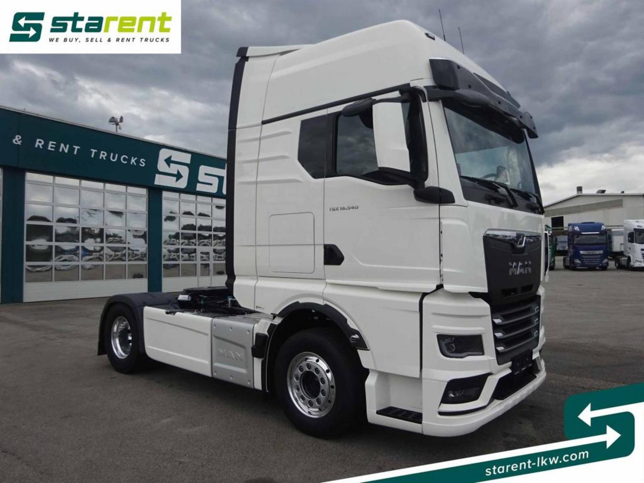 MAN TGX 18.540 LL GX-Fahrerhaus Retarder Vollluftfed. - Tegljač: slika MAN TGX 18.540 LL GX-Fahrerhaus Retarder Vollluftfed. - Tegljač MAN TGX 18.540 LL GX-Fahrerhaus Retarder Vollluftfed. - Tegljač: slika MAN TGX 18.540 LL GX-Fahrerhaus Retarder Vollluftfed. - Tegljač