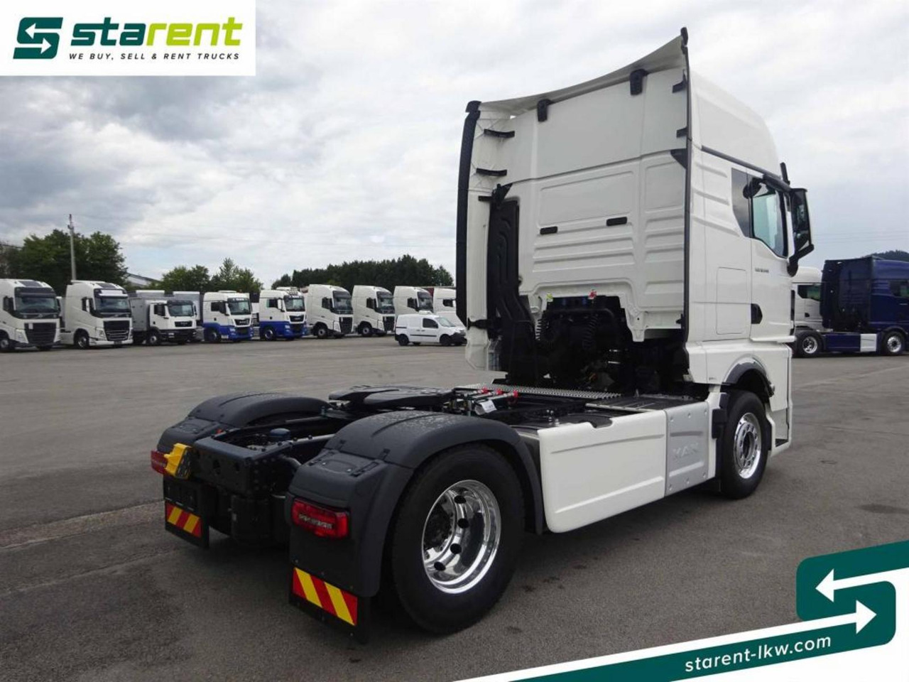 MAN TGX 18.540 LL GX-Fahrerhaus Retarder Vollluftfed. - Tegljač: slika MAN TGX 18.540 LL GX-Fahrerhaus Retarder Vollluftfed. - Tegljač MAN TGX 18.540 LL GX-Fahrerhaus Retarder Vollluftfed. - Tegljač: slika MAN TGX 18.540 LL GX-Fahrerhaus Retarder Vollluftfed. - Tegljač