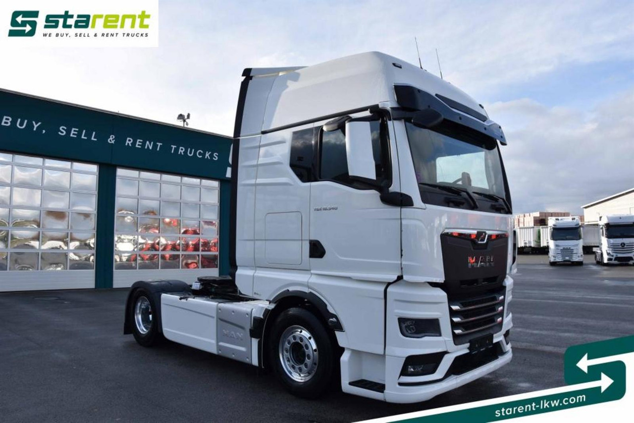 MAN TGX 18.540 LL GX Retarder Hydraulik Vollluftfed. - Tegljač: slika MAN TGX 18.540 LL GX Retarder Hydraulik Vollluftfed. - Tegljač MAN TGX 18.540 LL GX Retarder Hydraulik Vollluftfed. - Tegljač: slika MAN TGX 18.540 LL GX Retarder Hydraulik Vollluftfed. - Tegljač