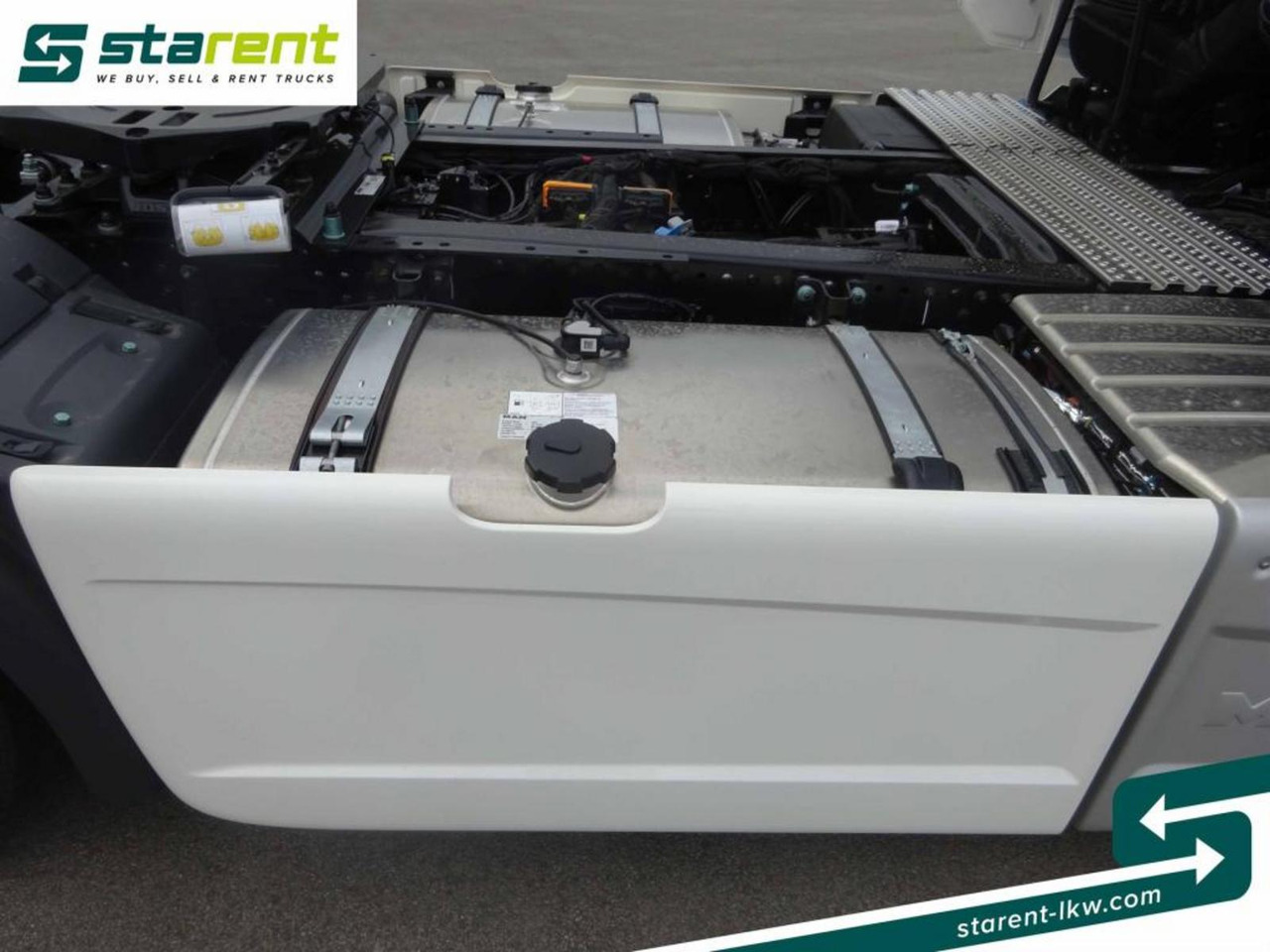 Tegljač MAN TGX 18.540 LL Retarder Leder Alcoa Navi MIETE: slika Tegljač MAN TGX 18.540 LL Retarder Leder Alcoa Navi MIETE