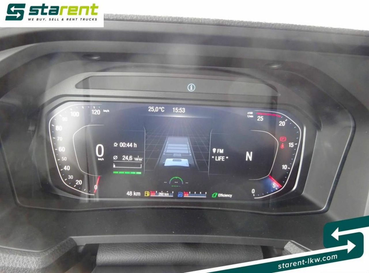 Tegljač MAN TGX 18.540 LL Retarder Leder Alcoa Navi MIETE: slika Tegljač MAN TGX 18.540 LL Retarder Leder Alcoa Navi MIETE